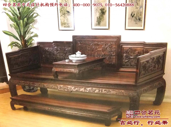 四合院設計 四合院設計圖